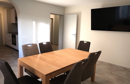 Grossheubach Apartment | Casa Maria (74sqm) with terrace