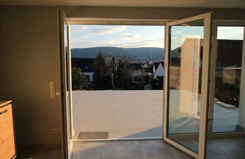 Grossheubach Apartment | Casa Maria (74sqm) with terrace