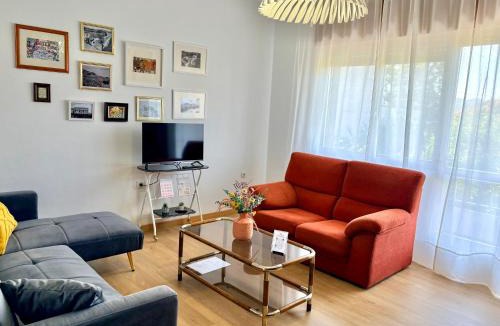 Arcade Apartment | Casa MariCarmen Ría de Vigo
