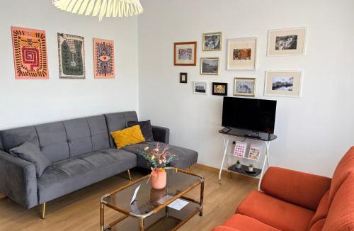 Arcade Apartment | Casa MariCarmen Ría de Vigo