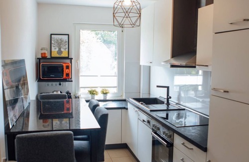 Witten Apartment | Casa Melisa - 61m2 by Interhome