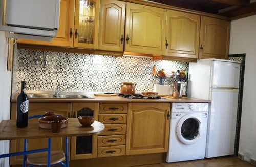 Mijas Cottage | Casa Millán is a small farmhouse located in the valley of the Las Pasadas River