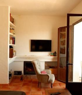 Zahara de la Sierra Apartment | Casa mirador Atalaya de Zahara