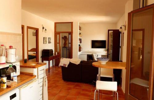 Zahara de la Sierra Apartment | Casa mirador Atalaya de Zahara