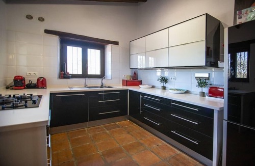 Competa Villa | Casa moderna de gran capacidad AX-1CP - Cómpeta, Costa del Sol