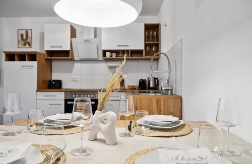 Wurding Apartment | Casa Oasis III: Fully equipped kitchen, Smart TV & close to the thermal baths