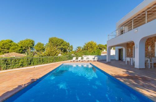 Moraira Villa | Casa Once Moraira
