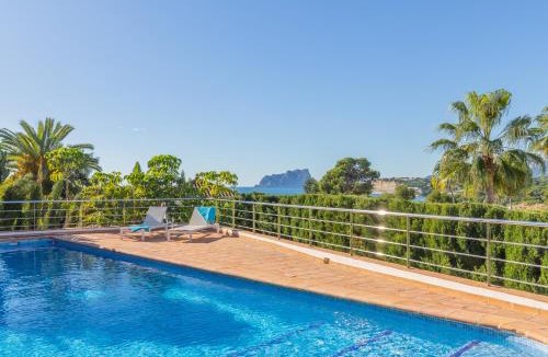 Moraira Villa | Casa Once Moraira