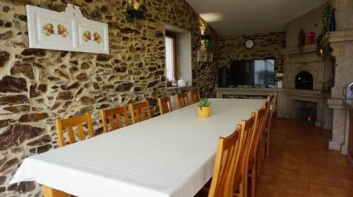 Arzua House | Casa Os Lindeiros