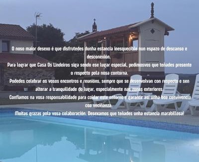 Arzua House | Casa Os Lindeiros