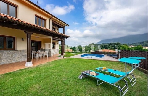 Ribadesella House | Casa Otero - country house in Camango (Ribadesella) | 8 guests