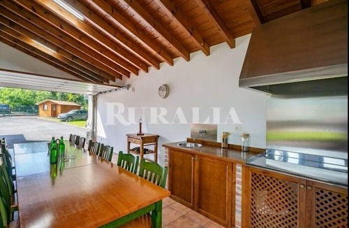 Ribadesella House | Casa Otero - country house in Camango (Ribadesella) | 8 guests