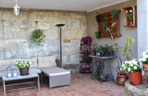 Noalla House | Casa Padín
