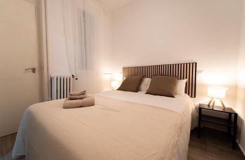 Arapiles Apartment | Casa para 4 Chamberi
