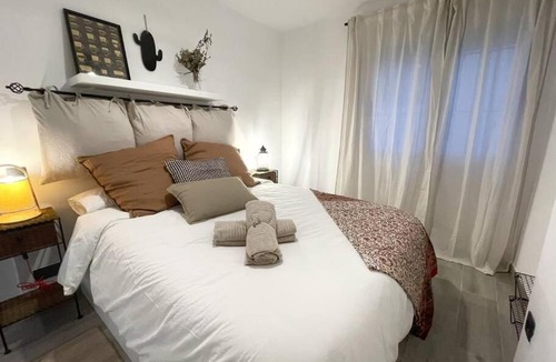 San Pablo Apartment | Casa Pilarica | Casco Antiguo