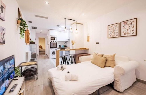 San Pablo Apartment | Casa Pilarica | Casco Antiguo