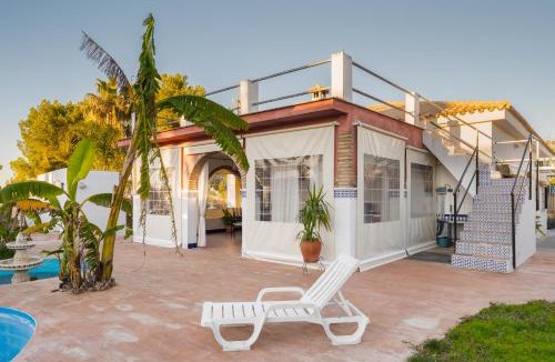 La Rinconada House | Casa Principal