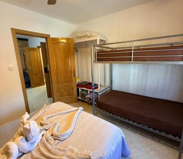 San Martin de la Vega Apartment | Casa Pumba