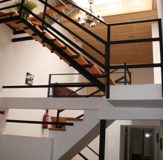 Alcaniz House | Casa Ramon y Cajal Alcañiz