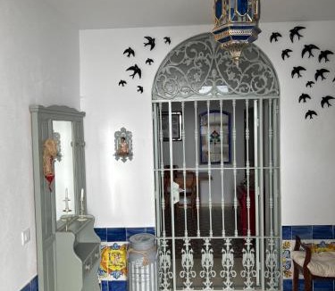 Fuente del Arco House | Casa Recia