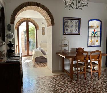 Fuente del Arco House | Casa Recia