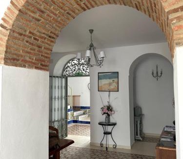Fuente del Arco House | Casa Recia