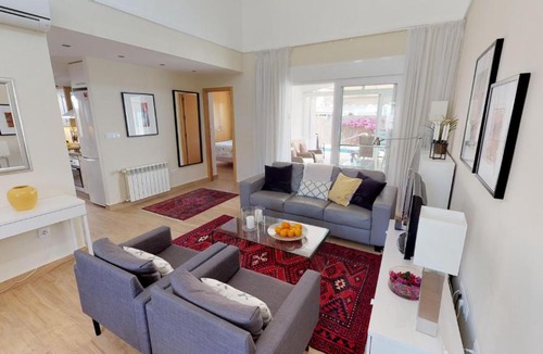 Torre-Pacheco Villa | Casa Roma - A Murcia Holiday Rentals Property
