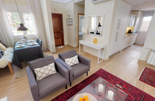 Torre-Pacheco Villa | Casa Roma - A Murcia Holiday Rentals Property