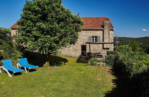 Outes Villa | Casa Roo (247), "Rural chic" near the beach