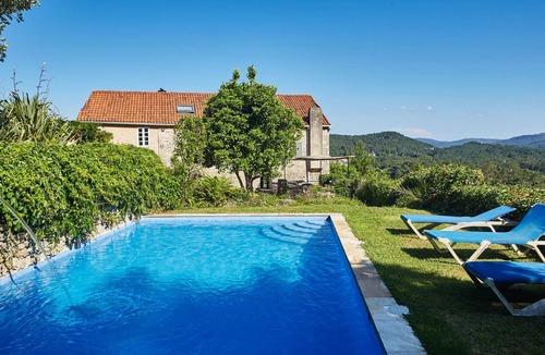 Outes Villa | Casa Roo (247), "Rural chic" near the beach