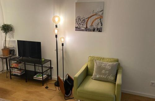 Alte Heide-Hirschau Apartment | Casa Rumi Munich
