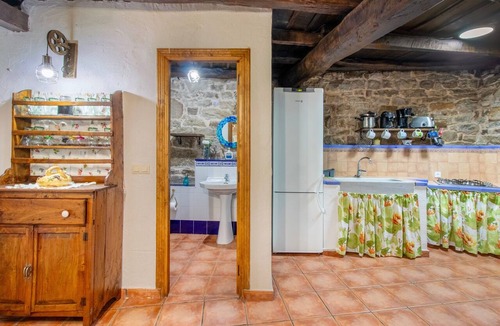 Reocin de los Molinos Apartment | Casa Rural La Casuca: Tranquilidad y Encanto en Plena Naturaleza