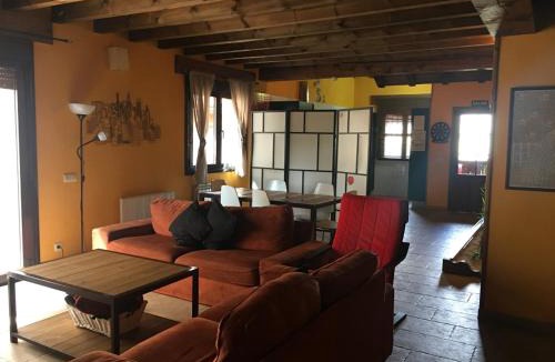 Martiherrero House | CASA RURAL ANTONIO