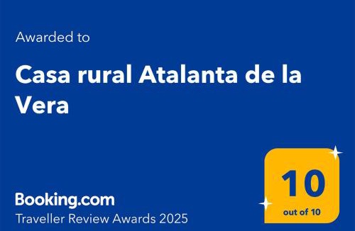 Jaraiz de la Vera House | Casa rural Atalanta de la Vera