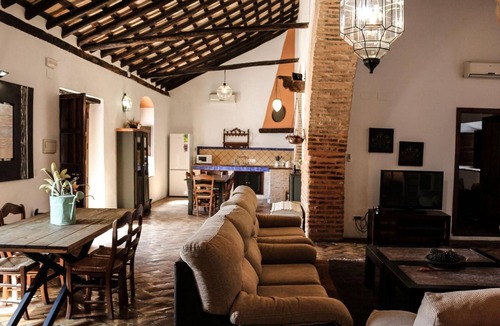 Ecija House | Casa Rural 'Casa del Molino' mit Terrasse by Interhome