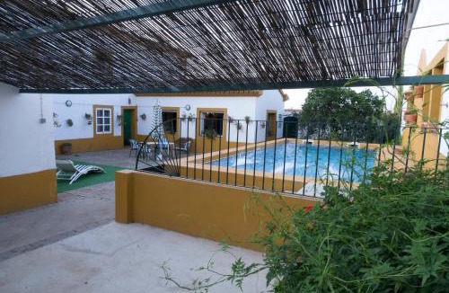 Herrera de Alcantara House | Casa Rural Dehesa de Solana