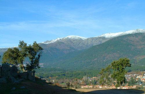 La Adrada House | Casa Rural de la Parra