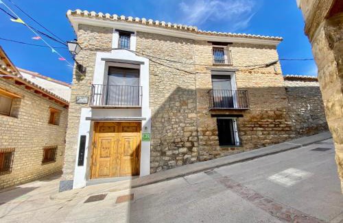 Albentosa House | Casa Rural El Americano y disfruta de lo natural
