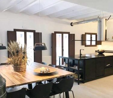 Albentosa House | Casa Rural El Americano y disfruta de lo natural
