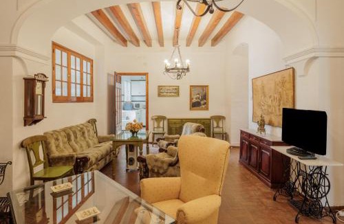 Montellano House | Casa Rural El Balcón de Montellano