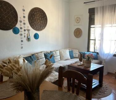 Antequera House | CASA RURAL EL CHAPARRO