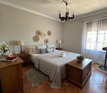 Antequera House | CASA RURAL EL CHAPARRO