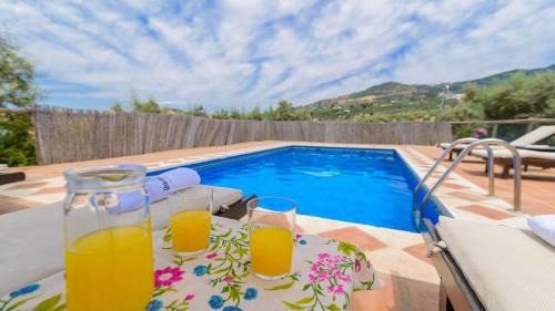 Antequera House | Casa Rural El Guindo