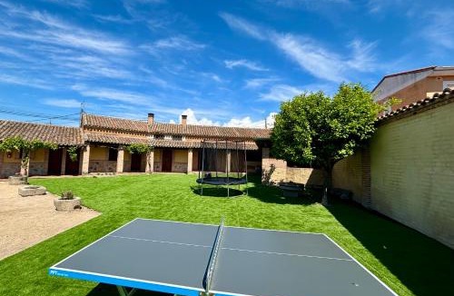 Segurilla House | Casa Rural El Molino de las Eras-Segurilla-Toledo