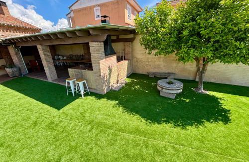 Segurilla House | Casa Rural El Molino de las Eras-Segurilla-Toledo