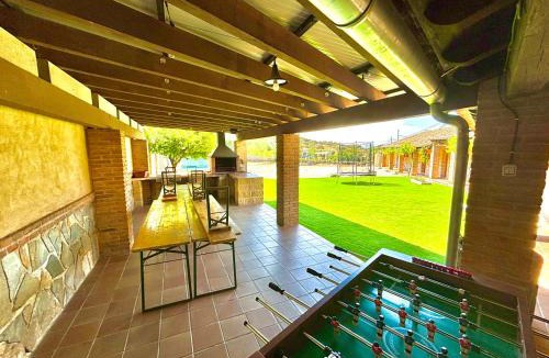 Segurilla House | Casa Rural El Molino de las Eras-Segurilla-Toledo