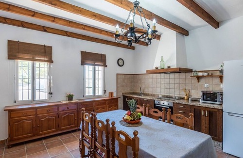 Alora Villa | Casa Rural El Olimpo Álora by Ruralidays