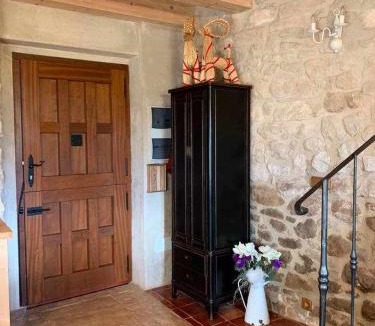 Encio House | Casa Rural El Pajarcillo