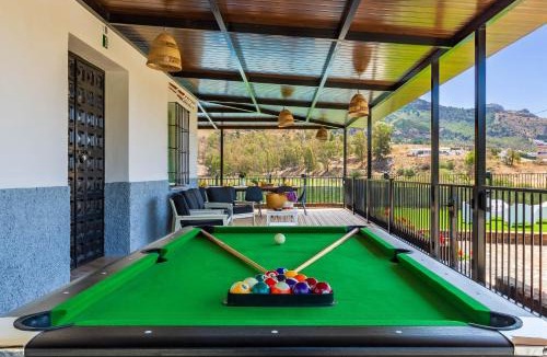 Pizarra House | Casa rural El Puente