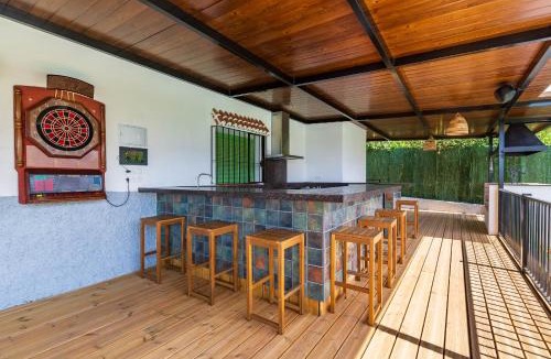 Pizarra House | Casa rural El Puente